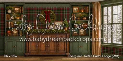 Evergreen Tartan Parlor Lodge (WM)