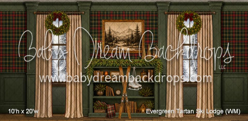 Evergreen Tartan Ski Lodge (WM)