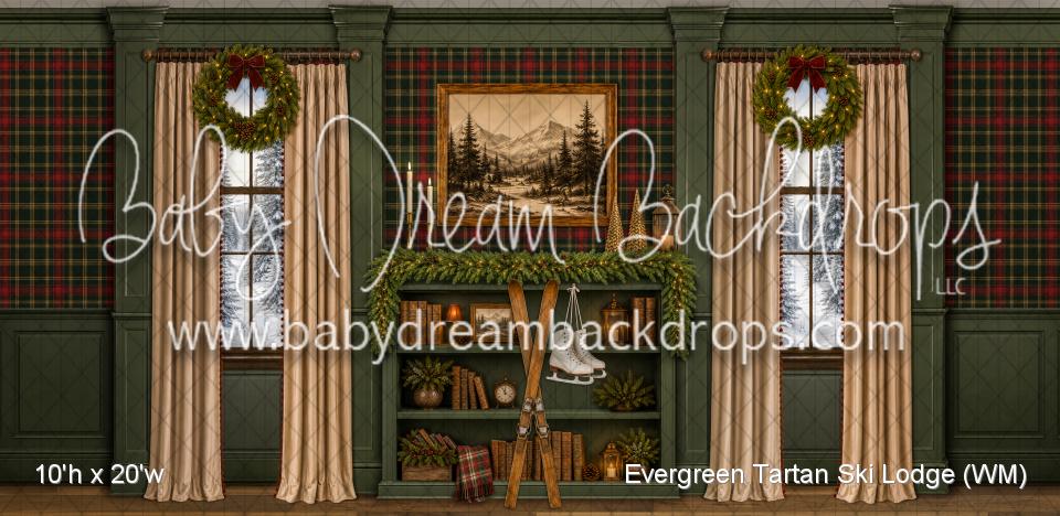 Evergreen Tartan Ski Lodge (WM)