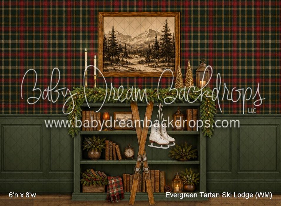 Evergreen Tartan Ski Lodge (WM)
