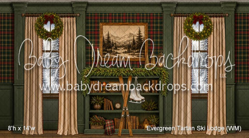 Evergreen Tartan Ski Lodge (WM)