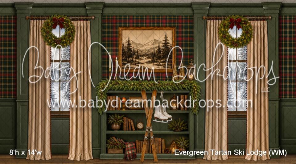 Evergreen Tartan Ski Lodge (WM)