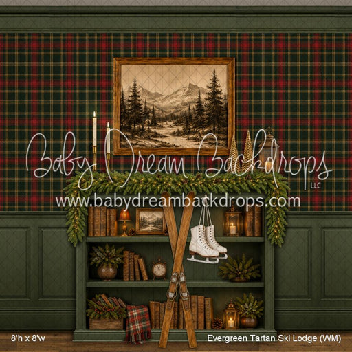 Evergreen Tartan Ski Lodge (WM)