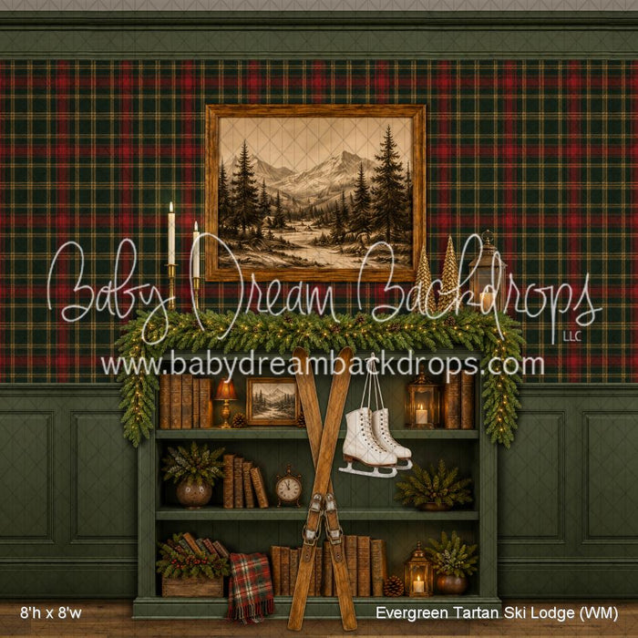 Evergreen Tartan Ski Lodge (WM)