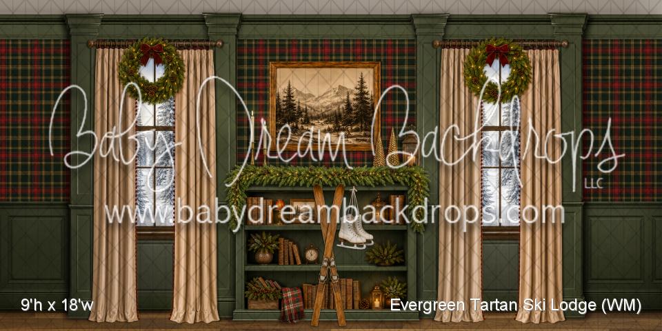 Evergreen Tartan Ski Lodge (WM)