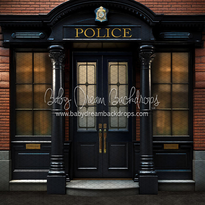 Everyday Hero Police (JA)