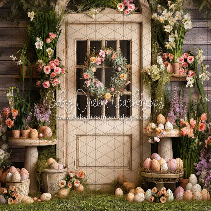 Everything Easter Cottage (JA)