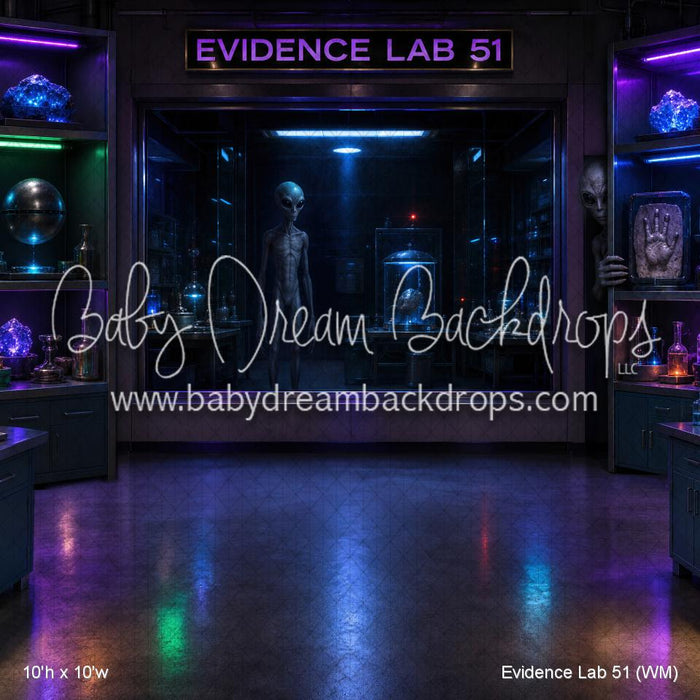 Evidence Lab 51 (WM)