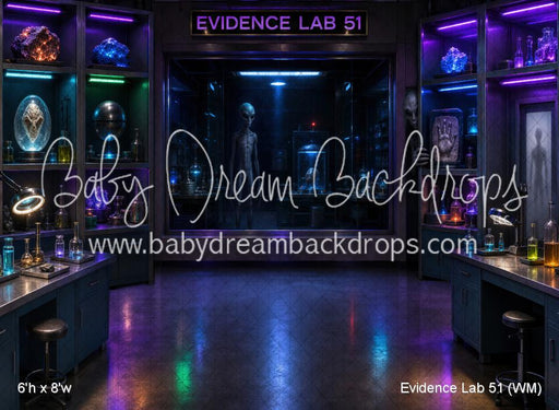 Evidence Lab 51 (WM)