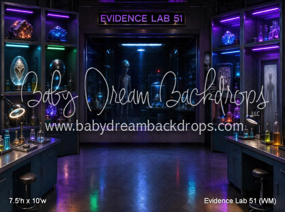 Evidence Lab 51 (WM)
