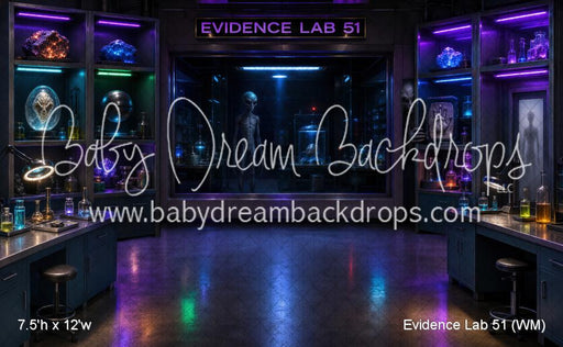 Evidence Lab 51 (WM)