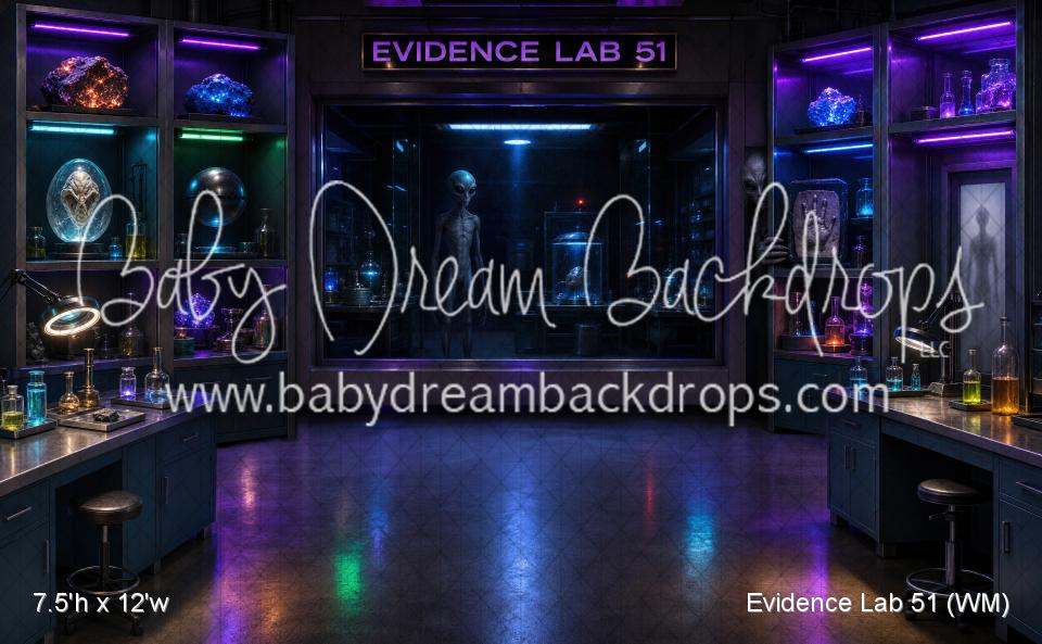 Evidence Lab 51 (WM)