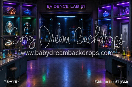 Evidence Lab 51 (WM)