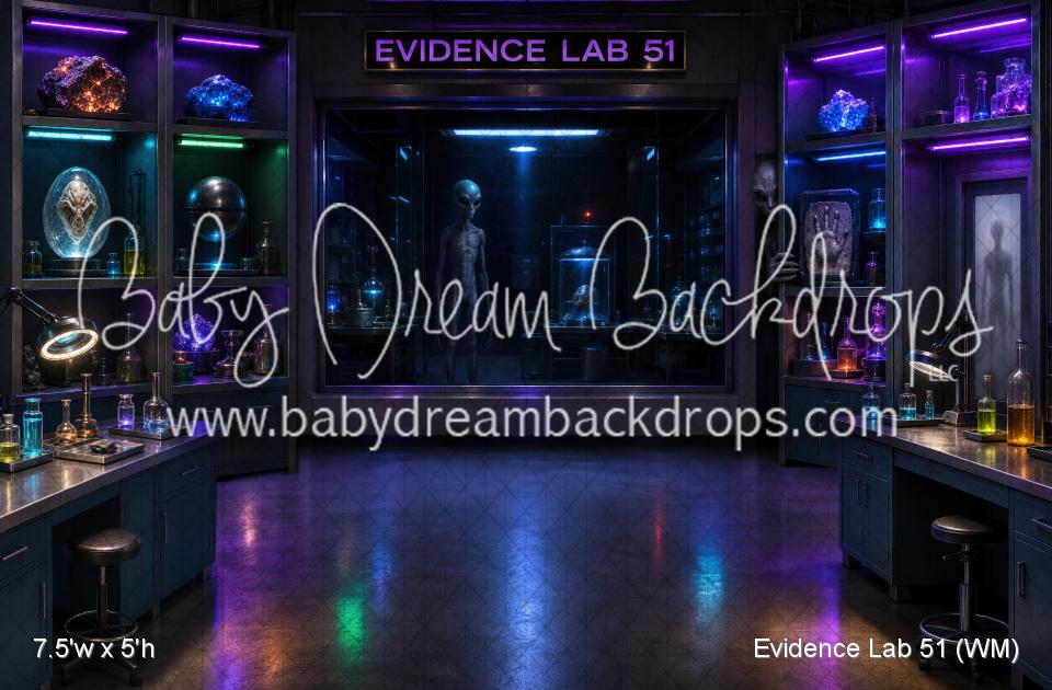 Evidence Lab 51 (WM)