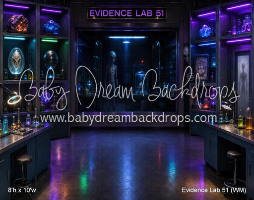 Evidence Lab 51 (WM)