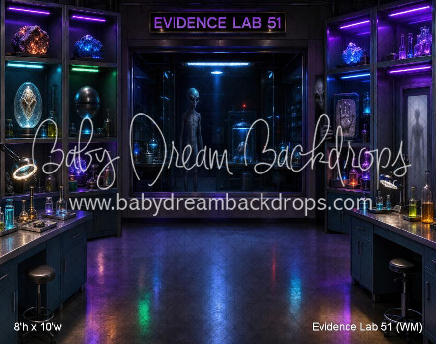 Evidence Lab 51 (WM)