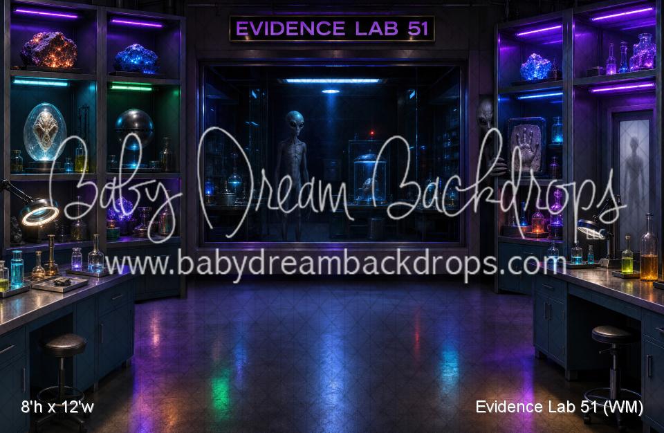 Evidence Lab 51 (WM)