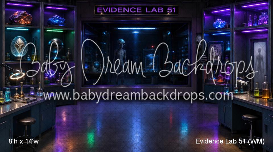 Evidence Lab 51 (WM)