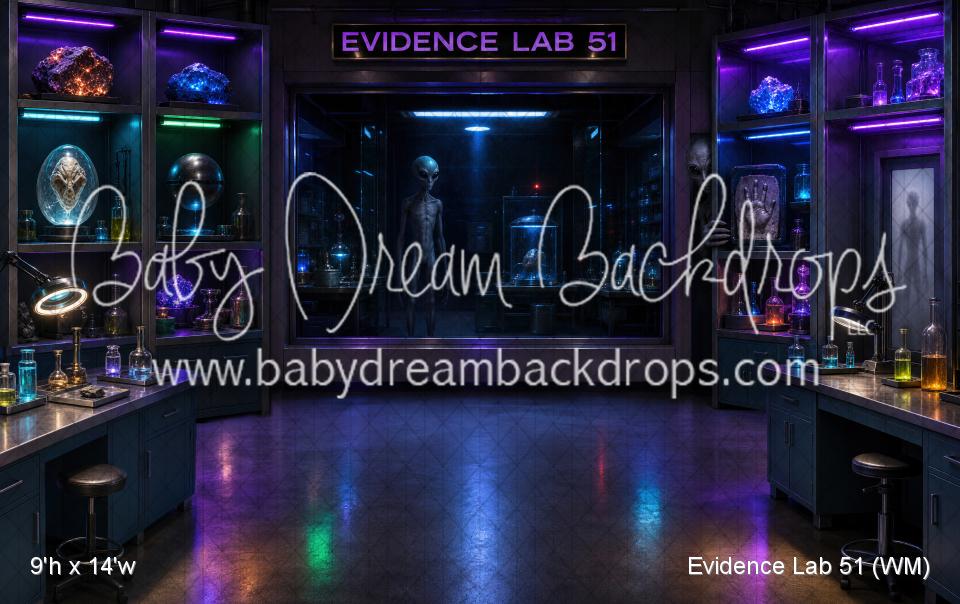 Evidence Lab 51 (WM)