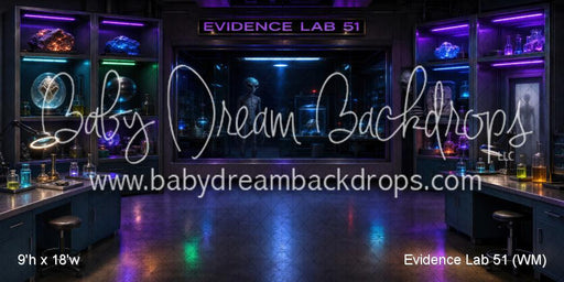 Evidence Lab 51 (WM)