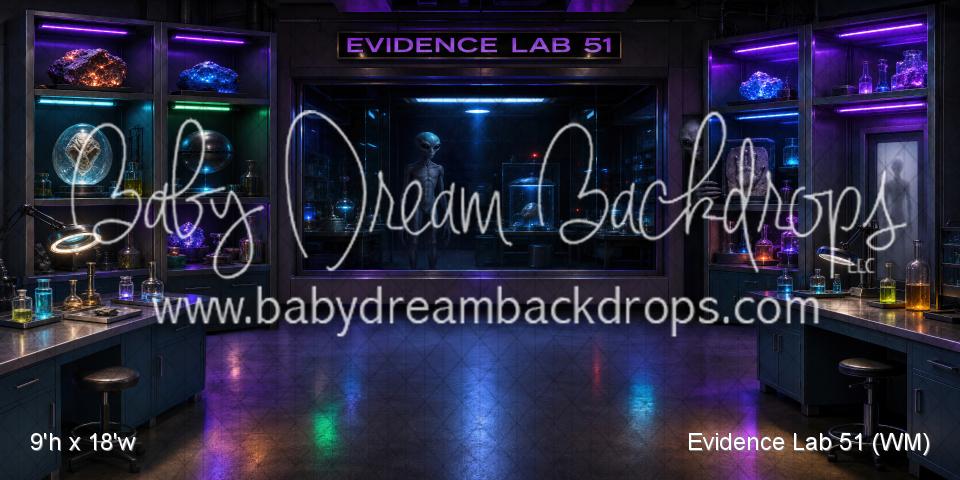 Evidence Lab 51 (WM)