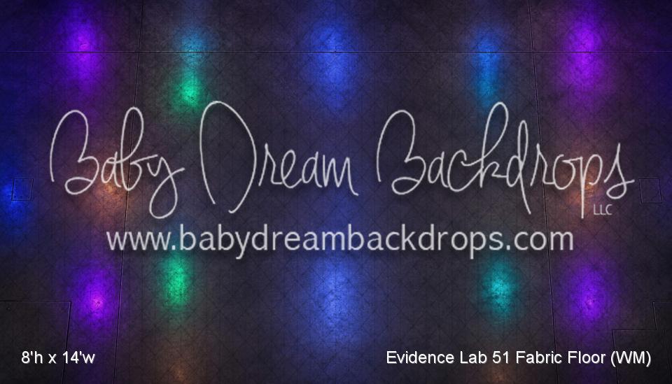 Evidence Lab 51 Fabric Floor (WM)