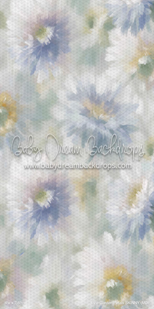 Evie Garden Petals SKINNY (MD)