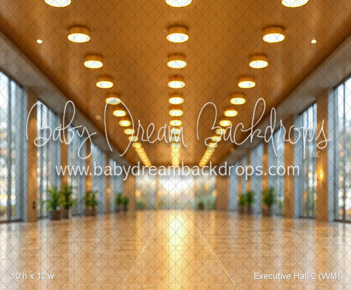 Executive Hall 2 (WM)