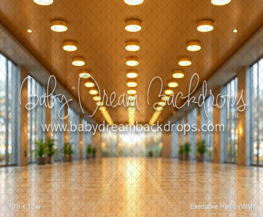 Executive Hall 2 (WM)