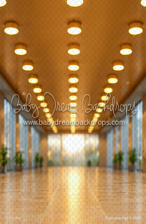 Executive Hall 2 (WM)