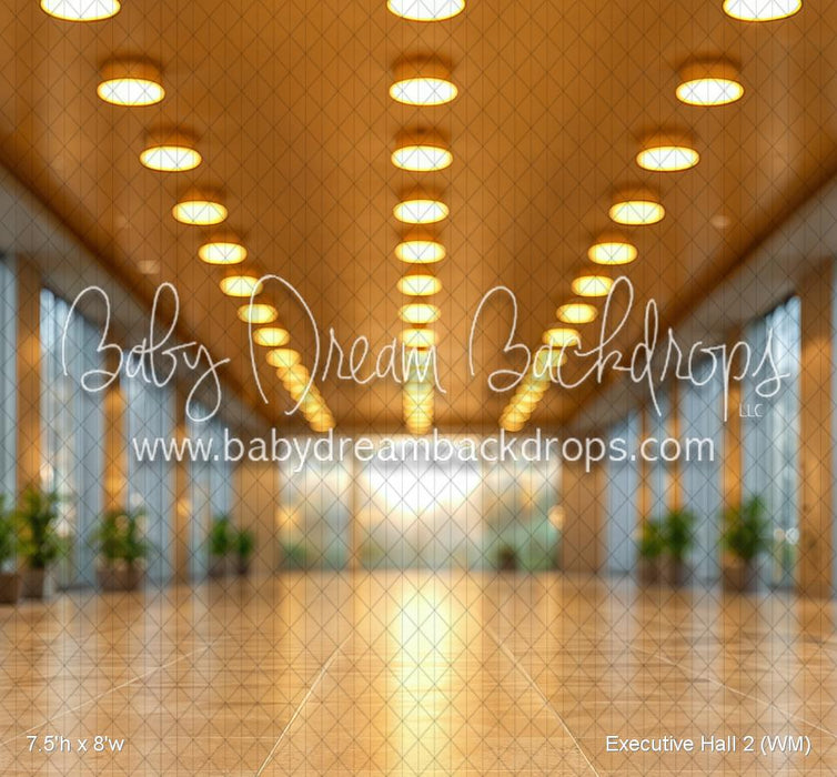 Executive Hall 2 (WM)