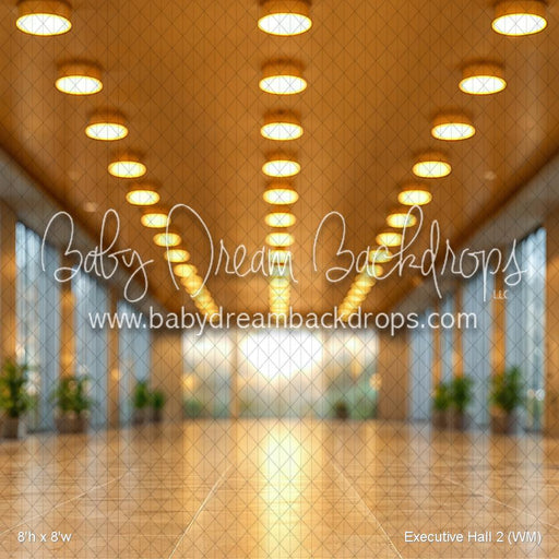Executive Hall 2 (WM)