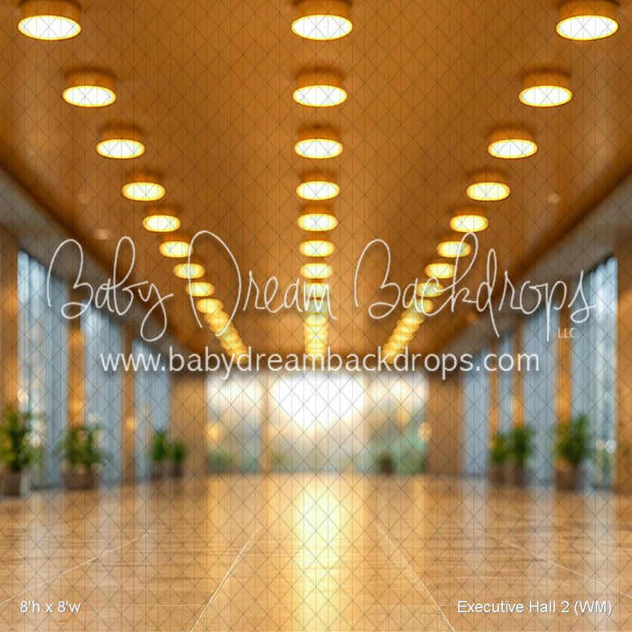 Executive Hall 2 (WM)