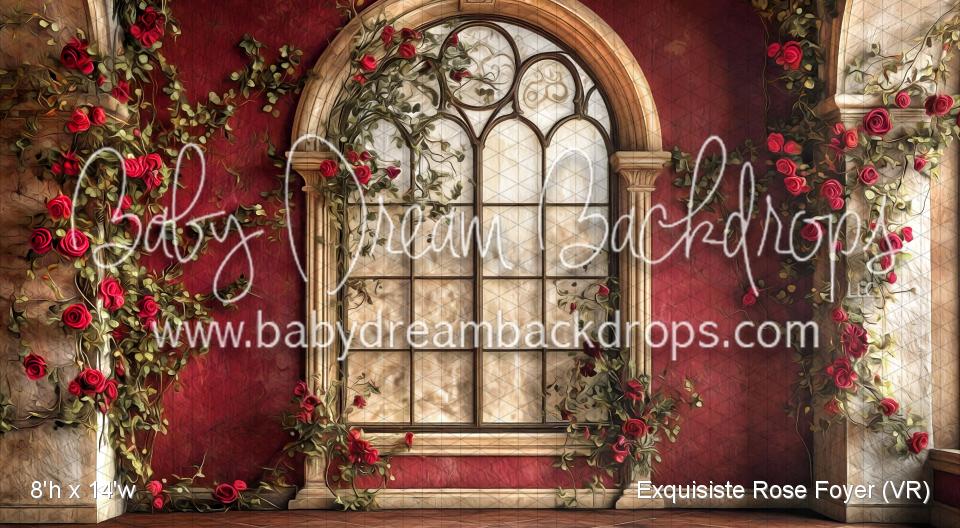 Exquisiste Rose Foyer (VR)