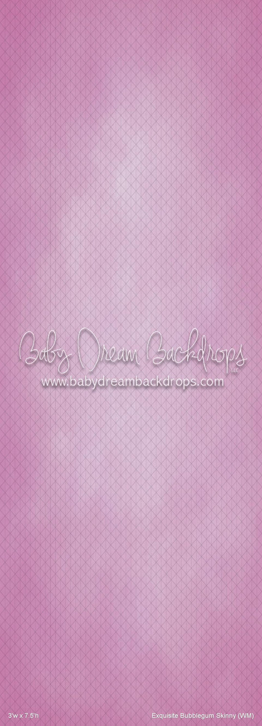 Exquisite Bubblegum Skinny (WM)