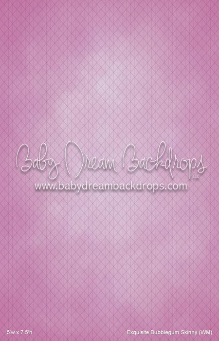 Exquisite Bubblegum Skinny (WM)