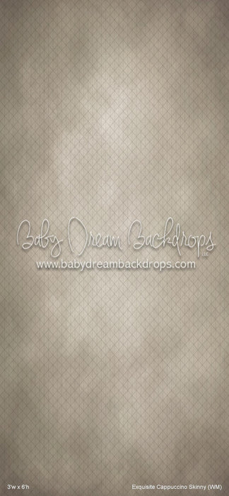 Exquisite Cappuccino Skinny (WM)