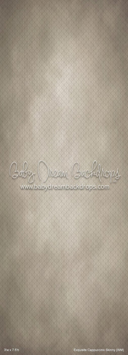 Exquisite Cappuccino Skinny (WM)