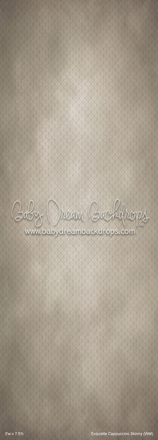 Exquisite Cappuccino Skinny (WM)