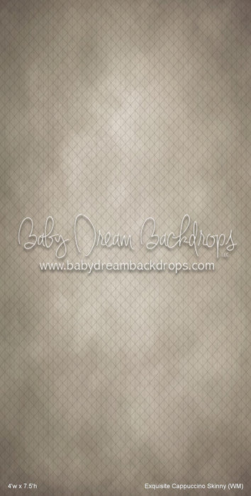 Exquisite Cappuccino Skinny (WM)