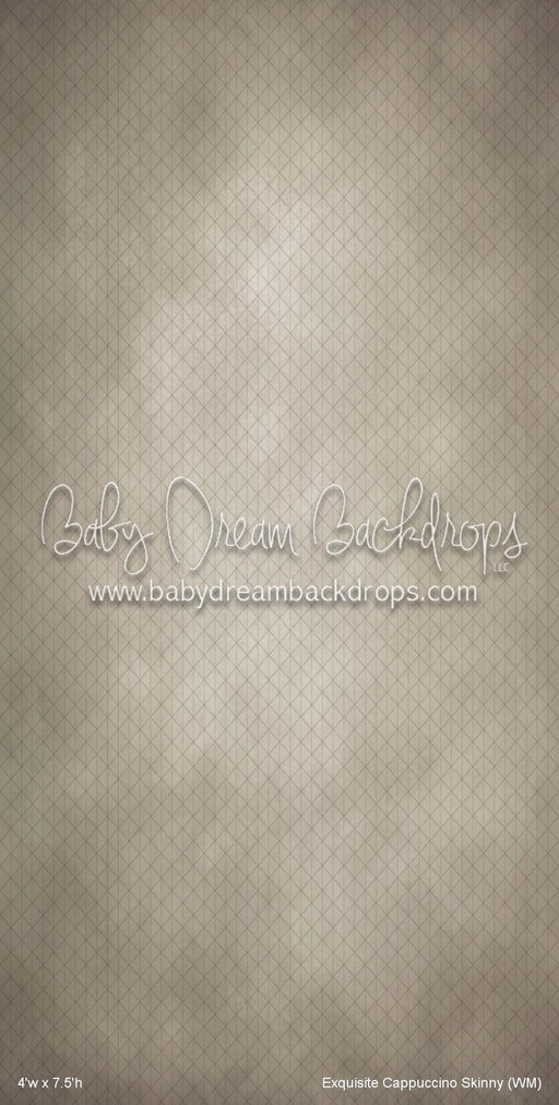 Exquisite Cappuccino Skinny (WM)