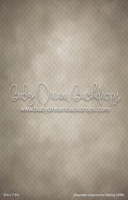 Exquisite Cappuccino Skinny (WM)