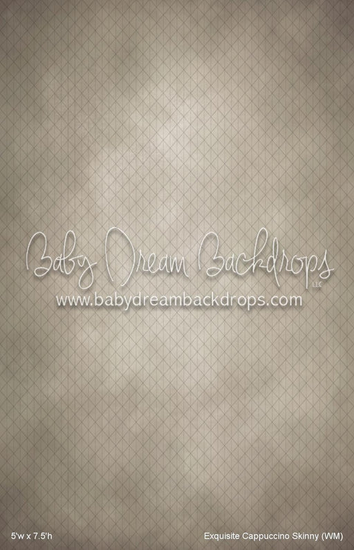 Exquisite Cappuccino Skinny (WM)