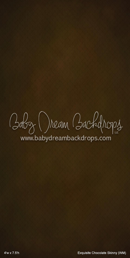 Exquisite Chocolate Skinny (WM)