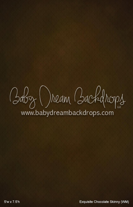 Exquisite Chocolate Skinny (WM)