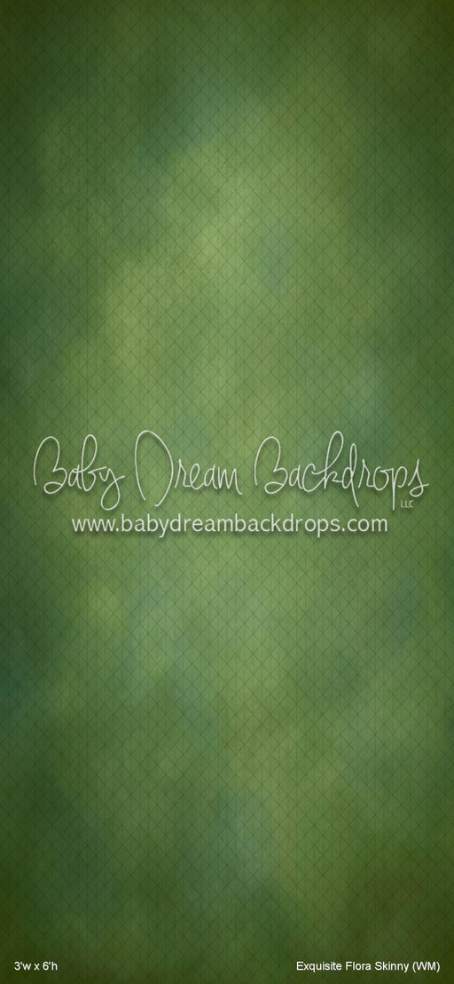 Exquisite Flora Skinny (WM)