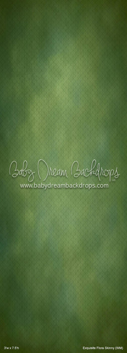 Exquisite Flora Skinny (WM)