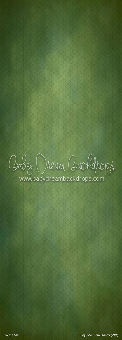 Exquisite Flora Skinny (WM)