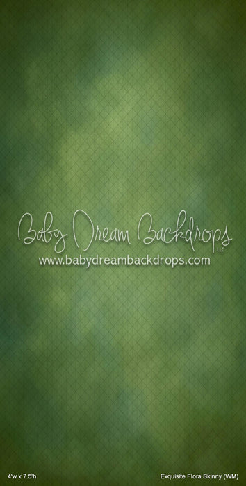 Exquisite Flora Skinny (WM)