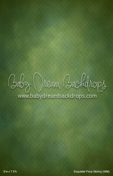 Exquisite Flora Skinny (WM)